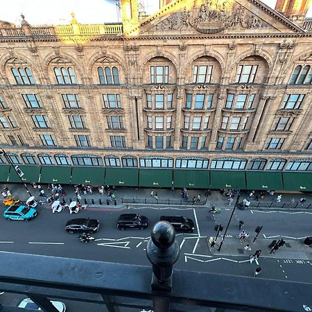 Knightsbridge Luxurious Residence - Facing Harrods London Exterior photo