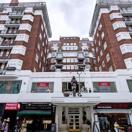 Knightsbridge Luxurious Residence - Facing Harrods London Exterior photo